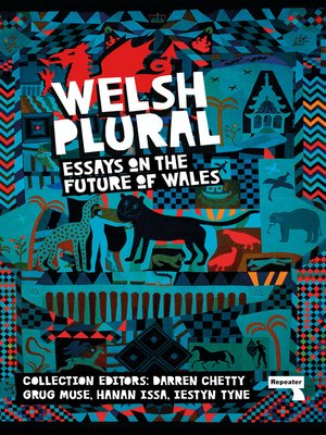 cover image of Welsh (Plural)